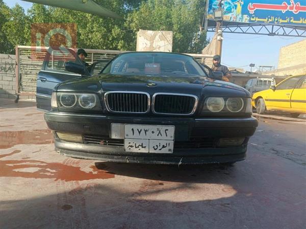 BMW for sale in Iraq